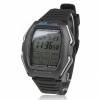 Unisex Touch Screen Remote Control Automatic Wrist Watch Black Unisex Touch Screen Remote Control Automatic Wrist Watch Black
